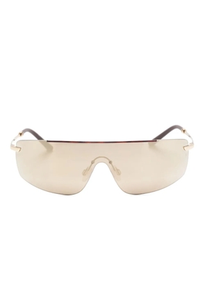 Oliver Peoples R-5 sunglasses - Gold