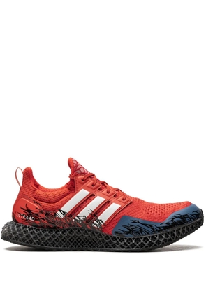 adidas x Marvel Ultra 4D 'Spider-Man 2' sneakers - Red