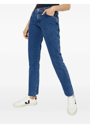 One Teaspoon Truckers raw-edge jeans - Blue