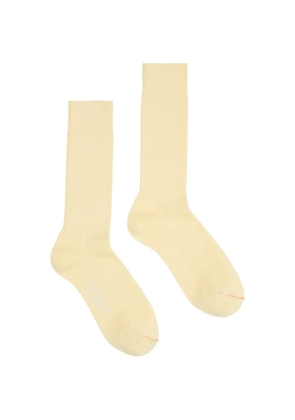 Fortela mid socks - Yellow