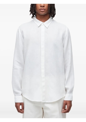 Osklen ML stitched shirt - White