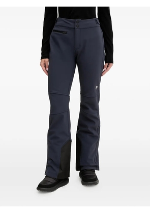 Peak Performance pocketed ski trousers - Blue