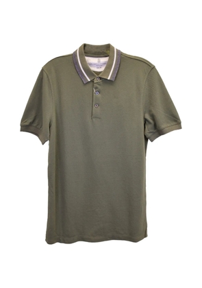 Brunello Cucinelli Vintage short-sleeves polo shirt - Green