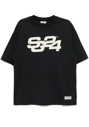 SUMMER GAMES Sphere T-shirt - Black