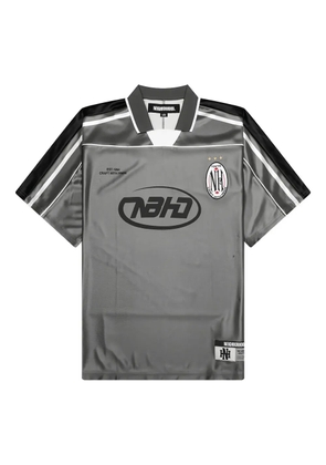 Neighborhood Game polo shirt - Grey