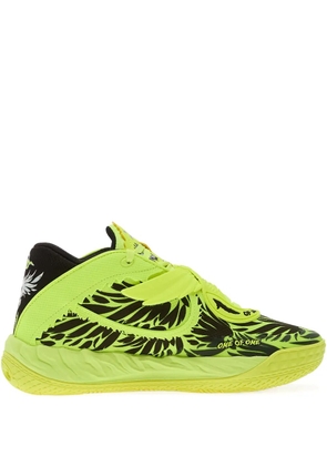 PUMA x LaMello Ball MB.05 Voltage sneakers - Yellow