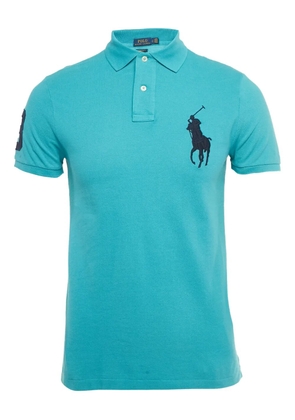 Polo Ralph Lauren Vintage Pony cotton top - Blue