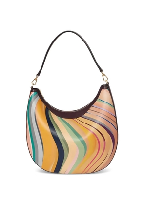 Paul Smith Dusky Swirl shoulder bag - Orange