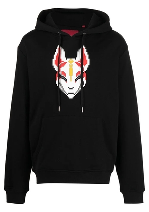 Mostly Heard Rarely Seen 8-Bit Last One Standing pullover hoodie - Black