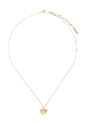 Completedworks Love Don't Lie necklace - Gold