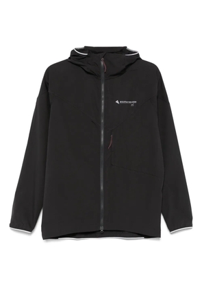 Klättermusen Sif windbreaker jacket - Black