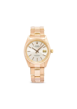 Rolex Oyster Perpetual 34mm - Pink