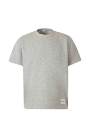 Givenchy logo-patch T-shirt - Grey