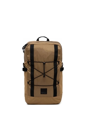 JACK WOLFSKIN WANDERTHIRST 20 drawstring backpack - Brown