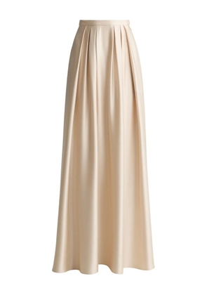 St. John pocket long skirt - Neutrals
