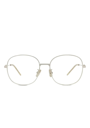 Givenchy Eyewear round-frame glasses - Silver