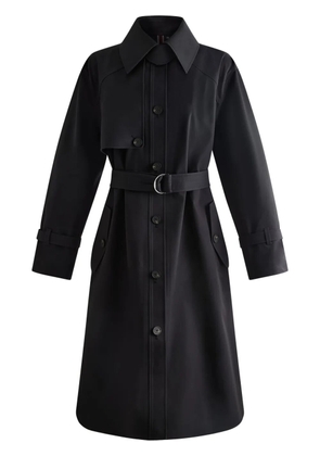 Fusalp Garrtio trenchcoat - Blue