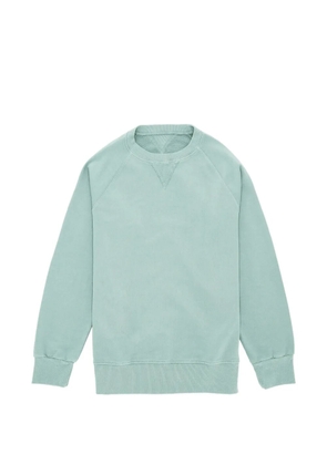 Fortela Harvard raglan-sleeve sweatshirt - Blue