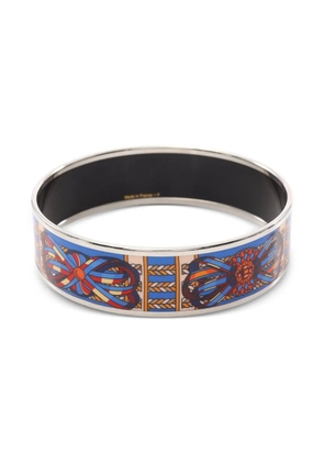 Hermès Pre-Owned 2010 Email bracelet - Silver