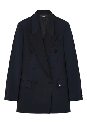 AMIRI double-breasted blazer - Black
