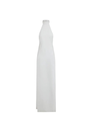 Mônot sleeveless maxi dress - White