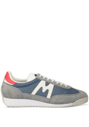 Karhu Mestari Ultimate G. suede-mesh sneakers - Grey