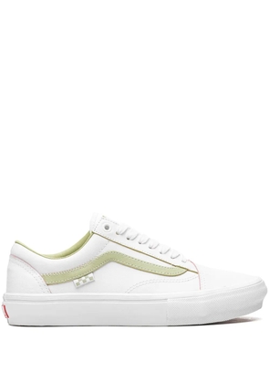 Vans Skate Old Skool 'Mint' sneakers - White