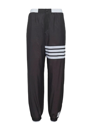 Thom Browne 4-Bar track pants - Black