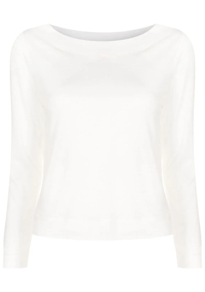 Lygia & Nanny crew-neck jersey T-shirt - White