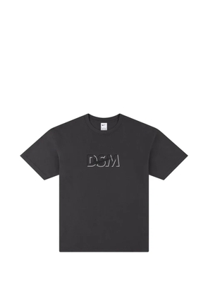Nike x Dover Street Market graphic-print T-shirt - Black