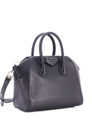 Givenchy Pre-Owned Antigona Bag Leather Mini crossbody bag - Black
