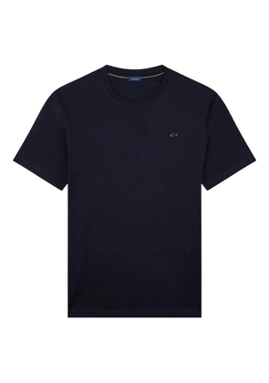 Paul & Shark cotton T-shirt - Blue
