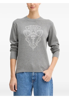 Joop! Karol sweater - Grey