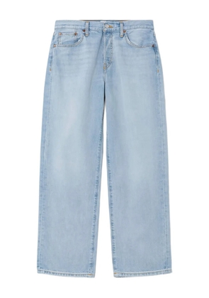 RE/DONE Thrasher jeans - Blue