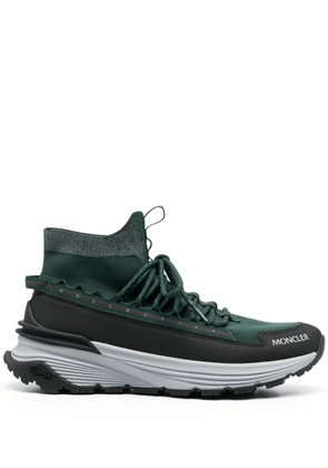Moncler Monte Runner sneakers - Green
