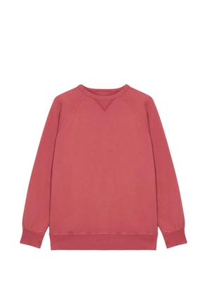 Fortela crew-neck sweatshirt - Red