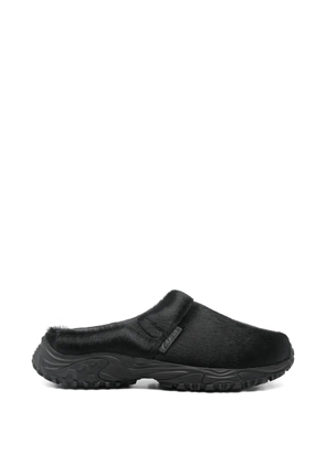 Martine Rose x Clarks Clog 1 loafers - Black