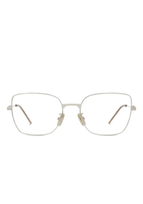 Givenchy Eyewear square-frame glasses - Silver
