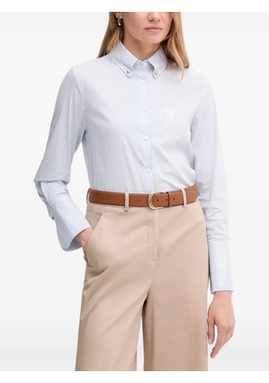Joop! striped shirt - White