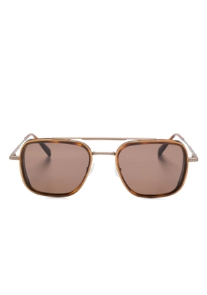 GIGI STUDIOS Sifnos sunglasses - Brown