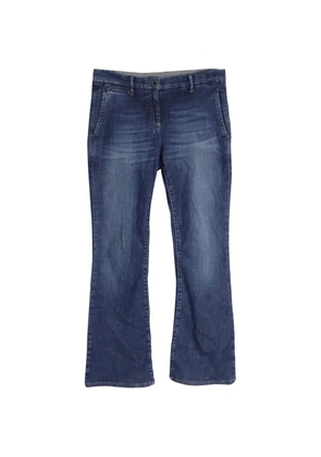 Brunello Cucinelli Vintage boot-cut jeans - Blue