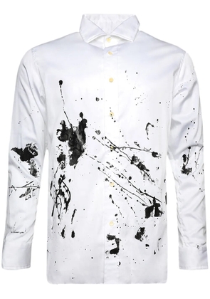 GALLERY DEPT. Collins cotton shirt - White