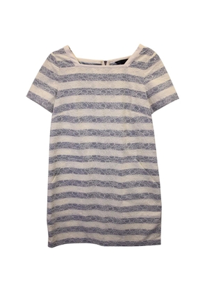 Marc Jacobs Vintage square-neck mini dress - White