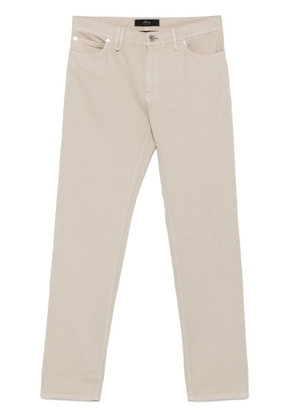 Brioni Meribel trousers - Neutrals