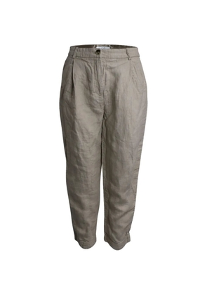Co relaxed fit trousers - Neutrals