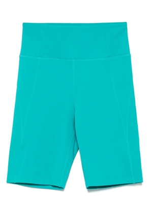 Girlfriend Collective compressive cycling shorts - Green