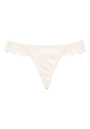 Love Stories Francesca thong - Neutrals