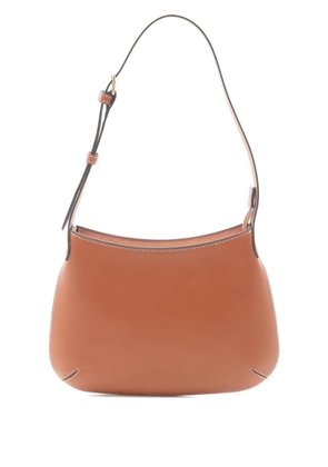 Celine Pre-Owned Alice leather shoulder bag - Brown