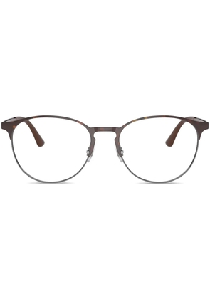 Ray-Ban RX6375 glasses - Brown