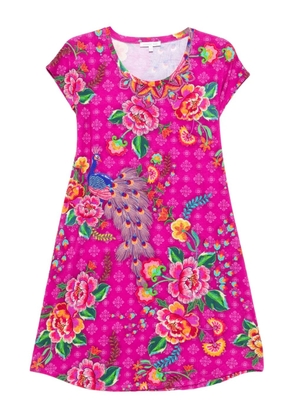 Johnny Was The Brigette dress - Pink